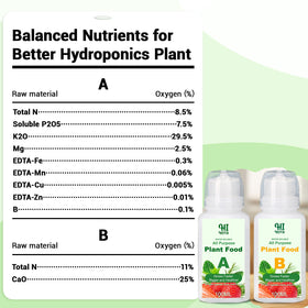 HiHOYA seed pod kit ready for use in indoor hydroponic setup