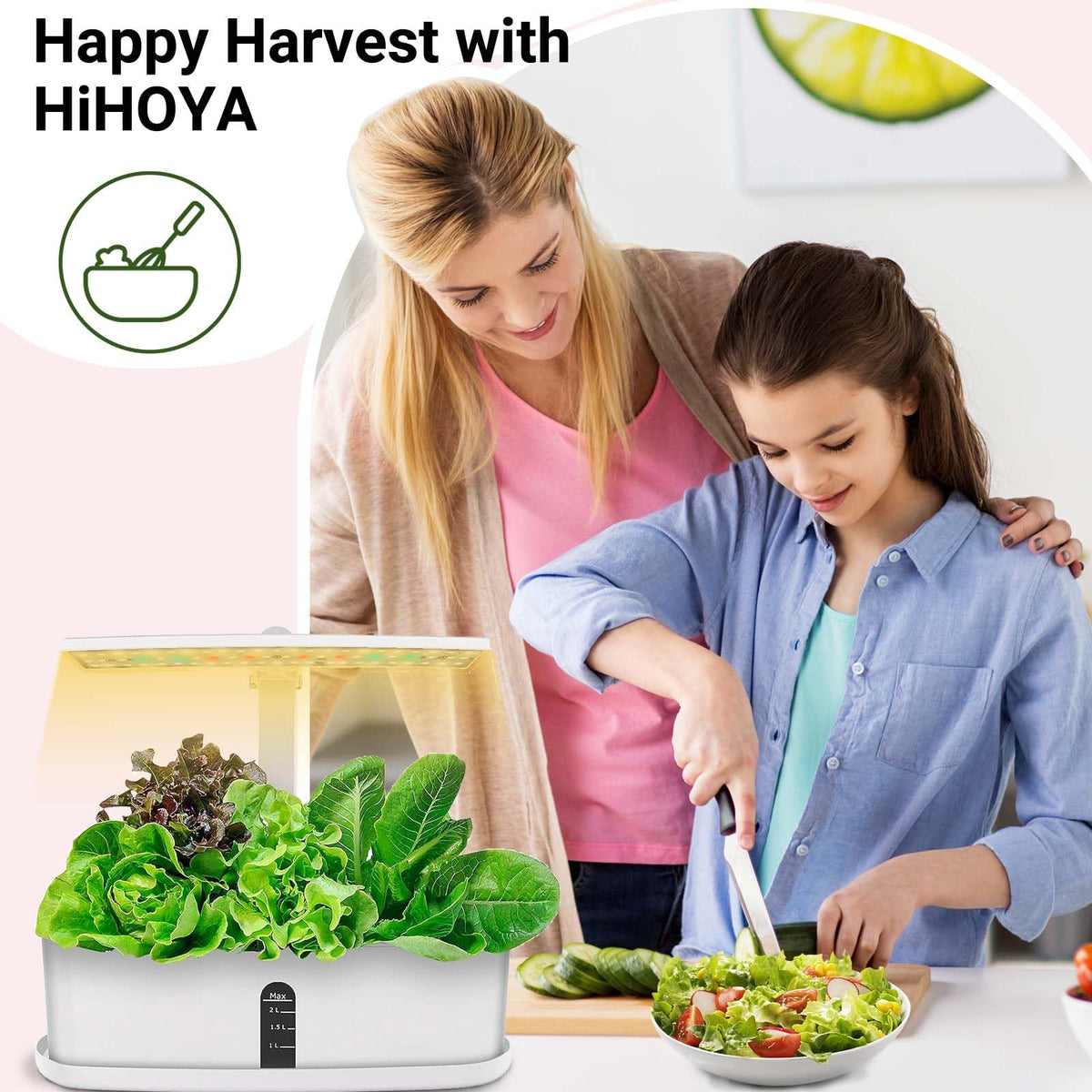 HiHOYA seed varieties pack offers diverse indoor harvest options.