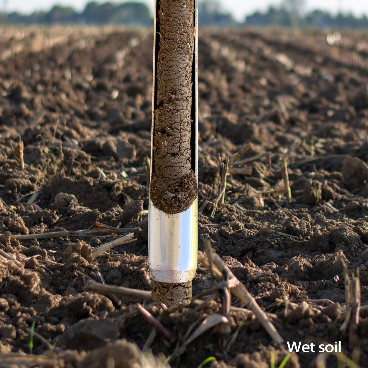 HiHydro soil test kit supports agriculture, forestry, and golf course use.