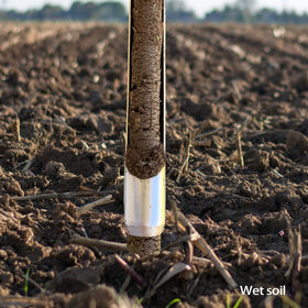 HiHydro soil test kit supports agriculture, forestry, and golf course use.