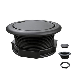 HIJOYPAL patio umbrella hole ring plug installed for seamless surface