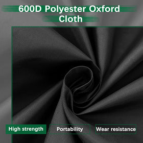 Himal Outdoors Pro bottom cord secures the cover on windy days.