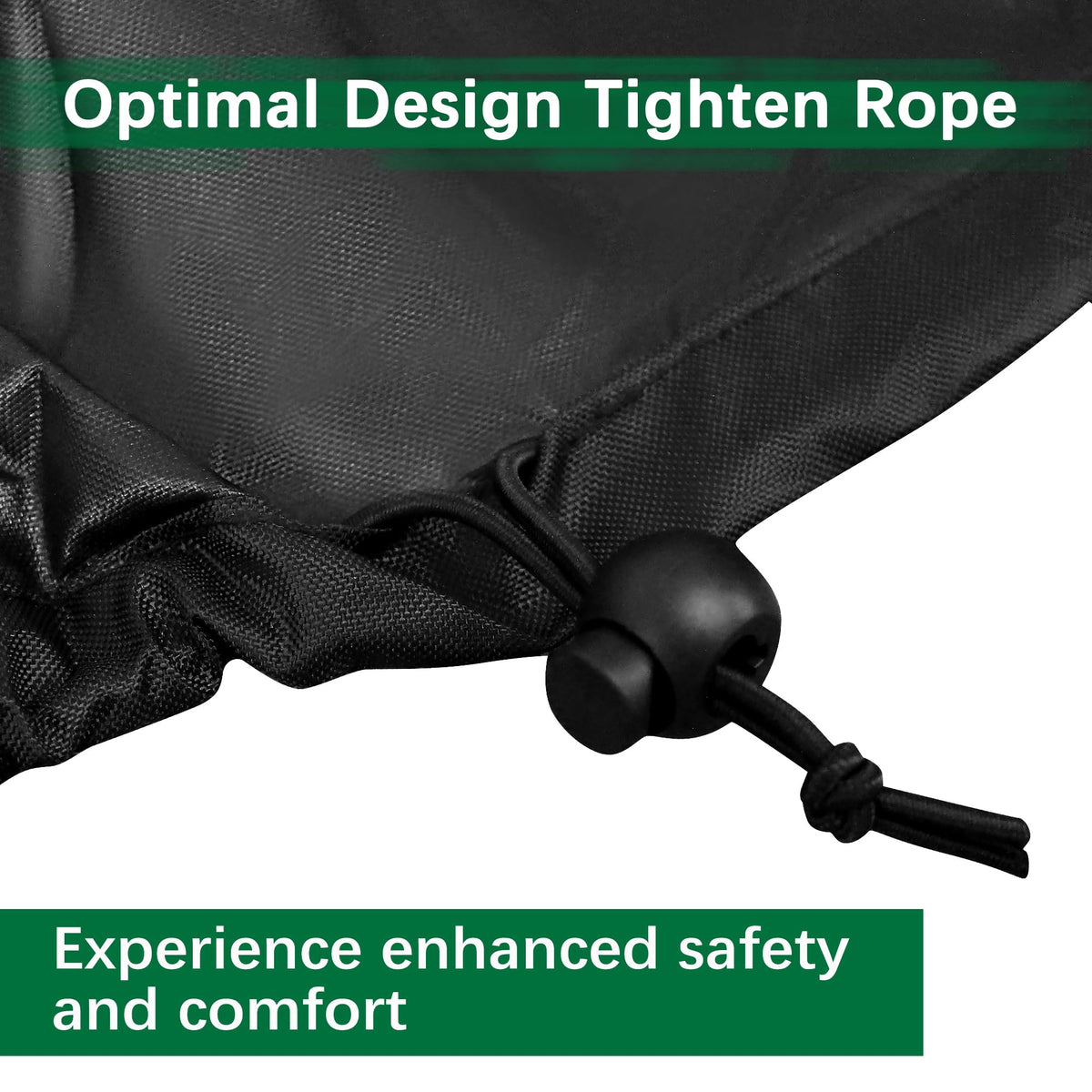 Himal Outdoors Pro storage bag keeps everything tidy when stored.
