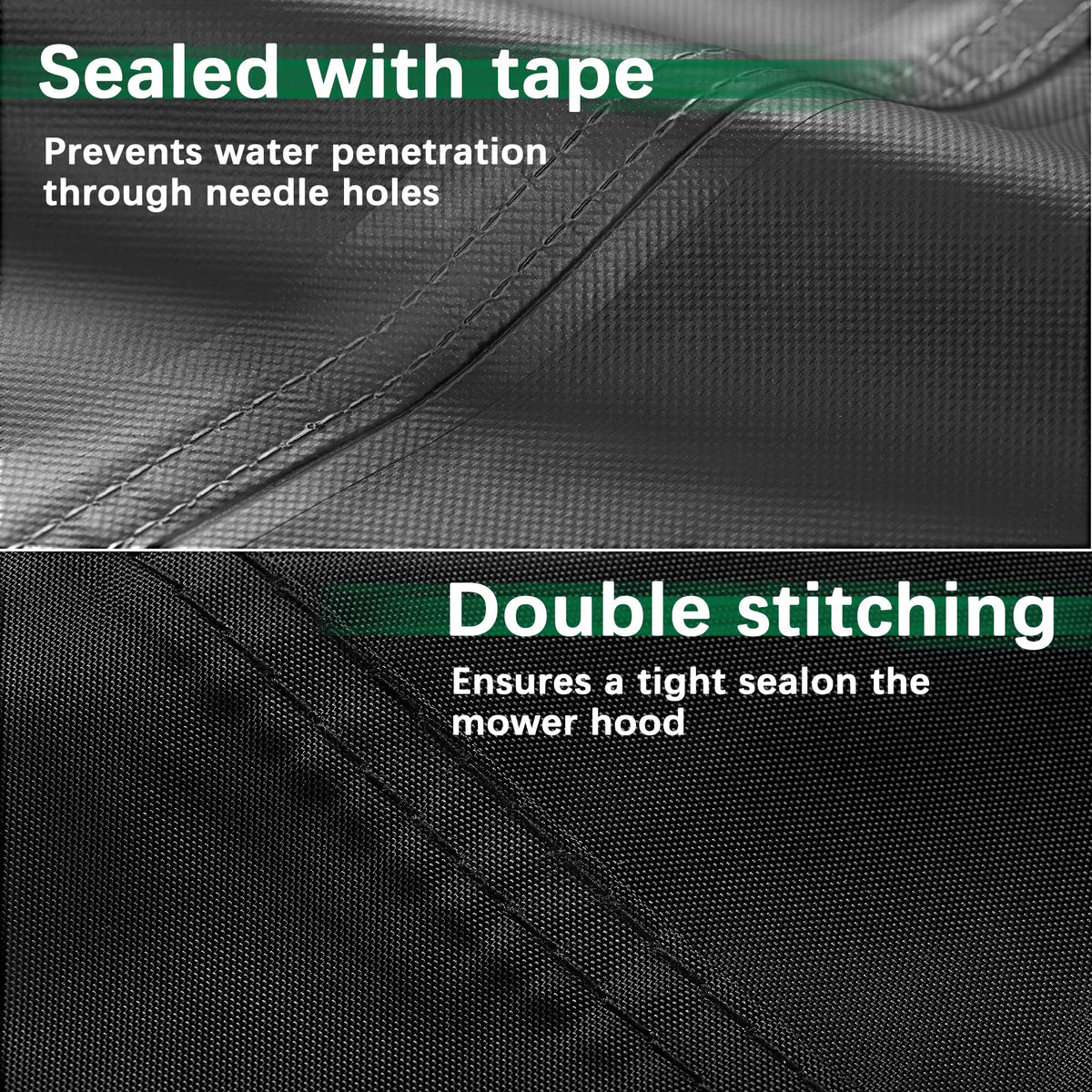 Himal Outdoors Pro UV-resistant finish guards against sun fading.