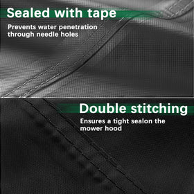 Himal Outdoors Pro UV-resistant finish guards against sun fading.