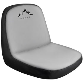 Himal Outdoors riding lawn mower seat cover protecting a large tractor seat