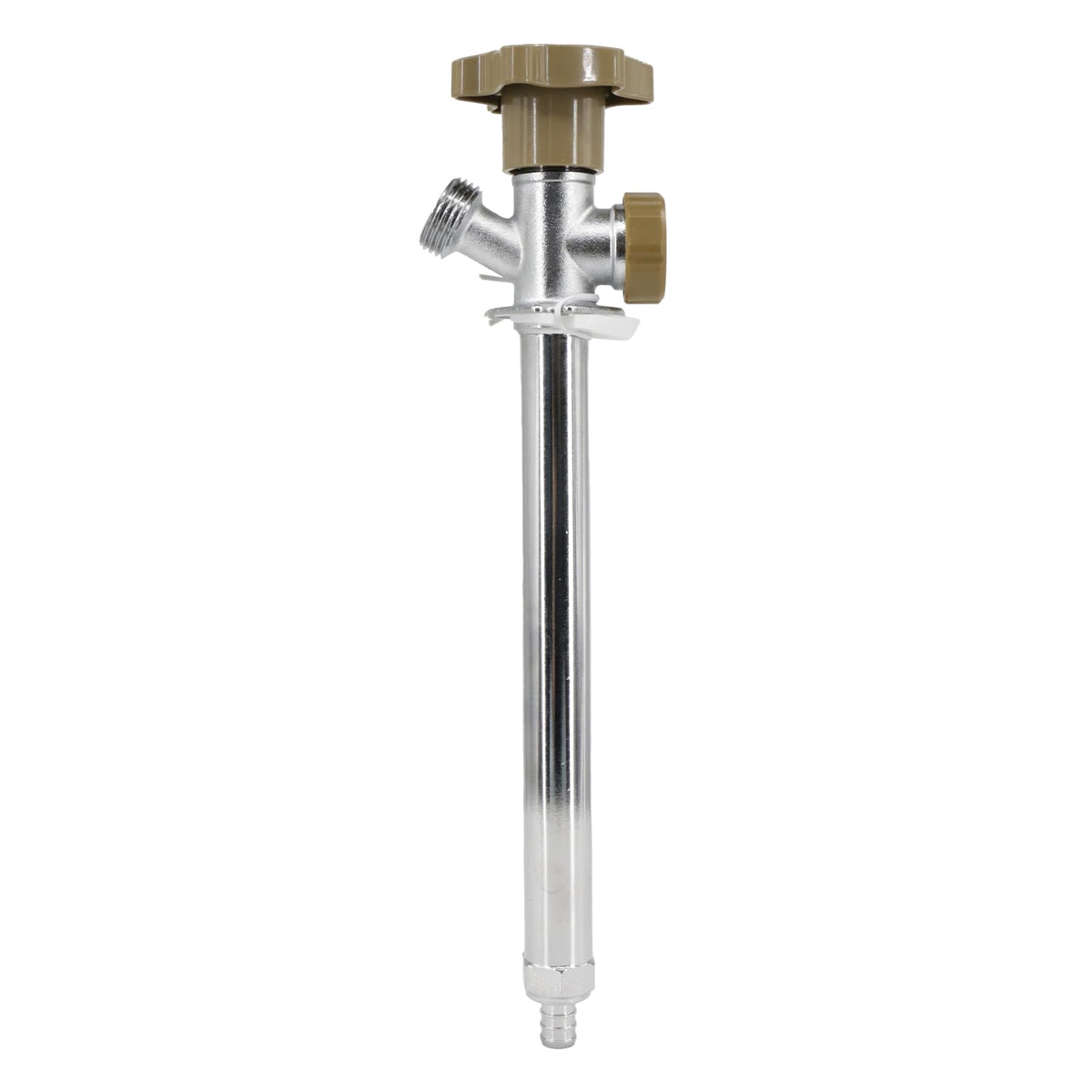 Himaweek 8-inch frost-free sillcock for winter outdoor water access