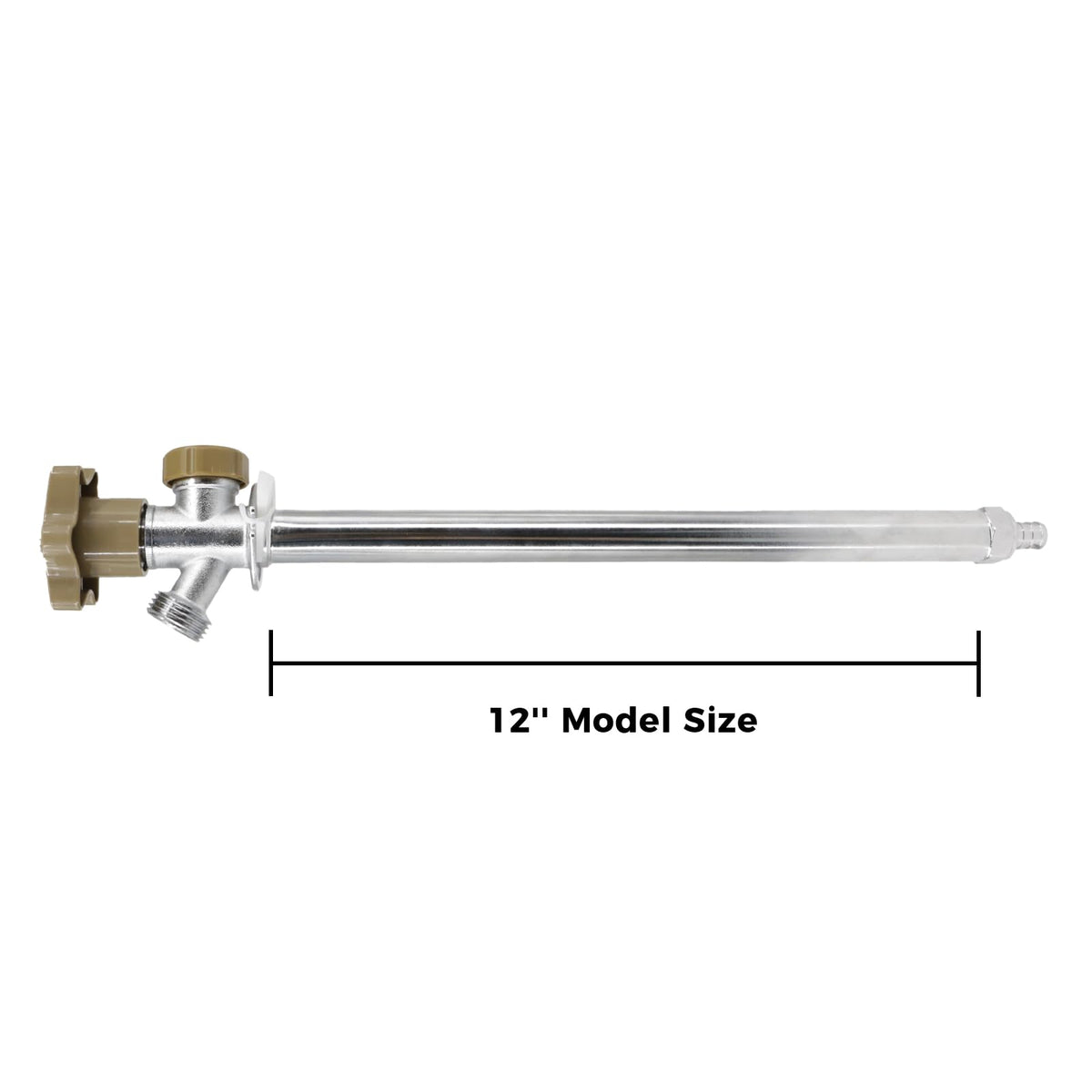 Himaweek no-lead brass valve offers safety and durable performance outdoors.
