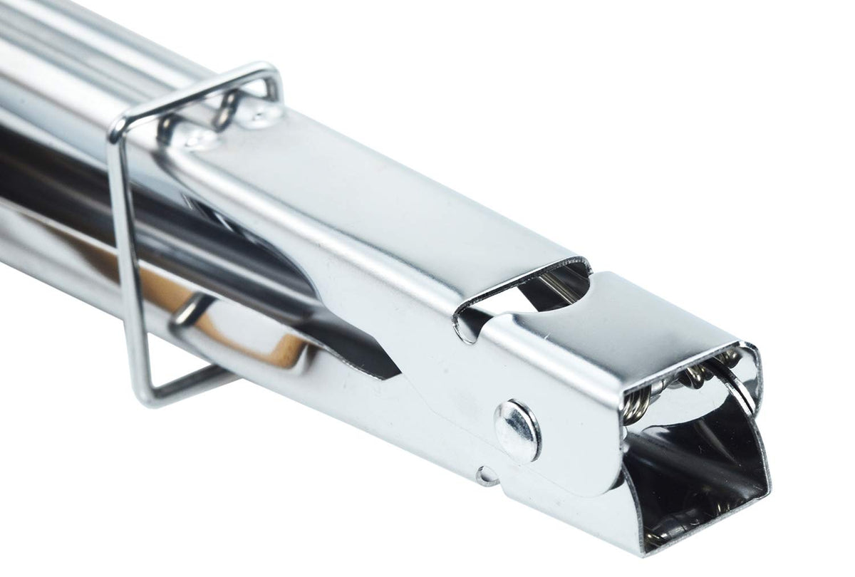 HINMAY versatile 9-inch tongs for cooking and grilling with control
