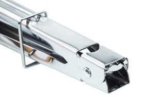 HINMAY versatile 9-inch tongs for cooking and grilling with control