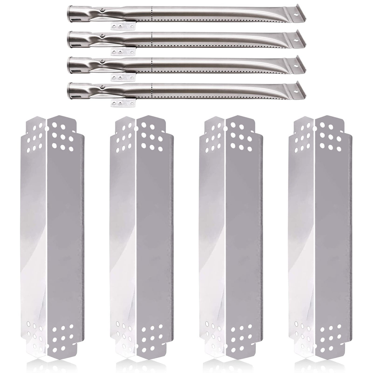 Hiorucet Nexgrill burner tubes for durable heat and even grilling