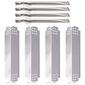 Hiorucet Nexgrill burner tubes for durable heat and even grilling