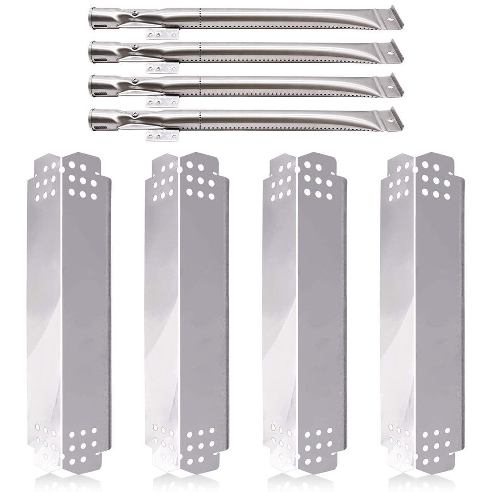 Hiorucet Nexgrill burner tubes for durable heat and even grilling