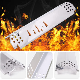 Hiorucet replacement kit with four burner tubes for upgrades