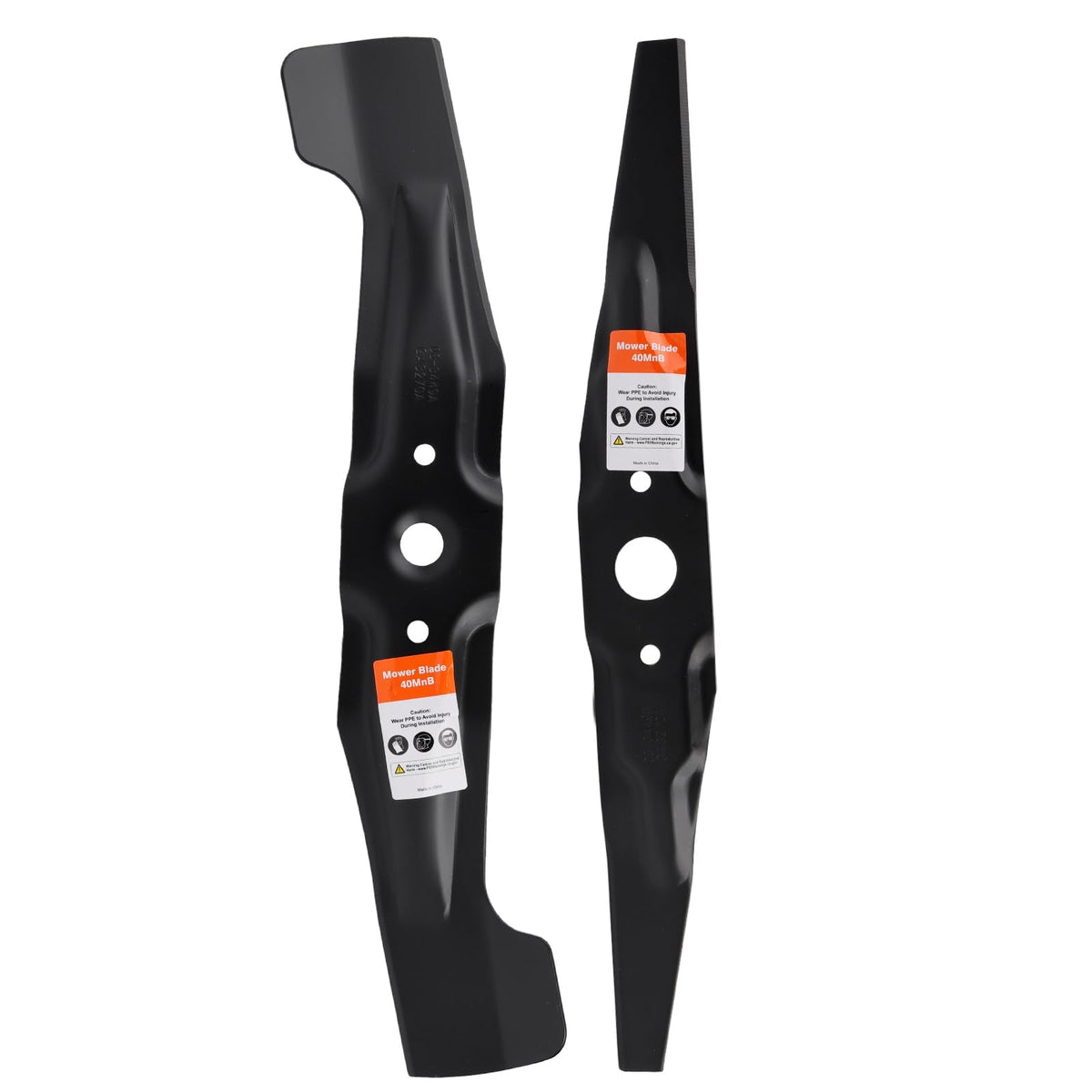 Hipa 08720-vh7-000 mulching blade set for HRR2169 supports even clippings distribution