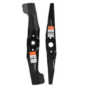 Hipa 08720-vh7-000 mulching blade set for HRR2169 supports even clippings distribution