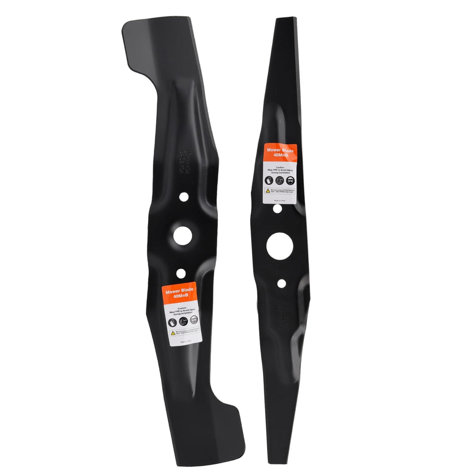 Hipa 08720-vh7-000 mulching blade set for HRR2169 supports even clippings distribution