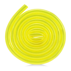 Hipa 10ft petrol fuel line hose close-up showing flexible tubing for small engines