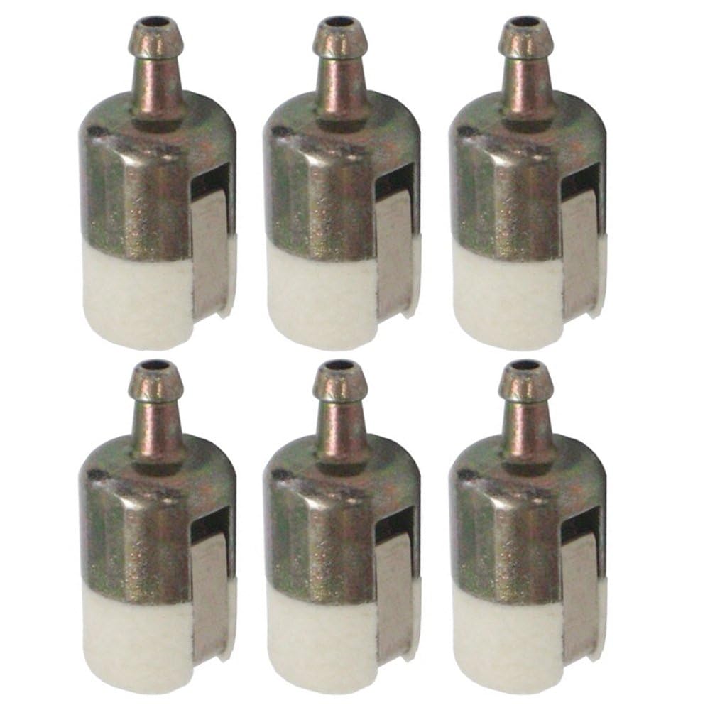 Hipa 125-527 fuel filter for Echo SRM210 ensures clean fuel flow and reliable starts