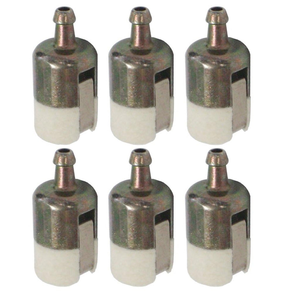 Hipa 125-527 fuel filter for Echo SRM210 ensures clean fuel flow and reliable starts