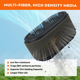 Hipa 127-9252 installation process image showcases easy, tool-free slip-in fit.