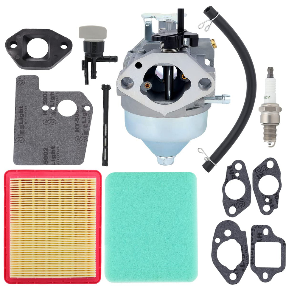 Hipa 16100-Z0L-853 carburetor for Honda GCV160 engines, easy replacement