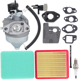 Hipa 16100-Z0Y-M42 carburetor kit for Honda fits HRX217 models