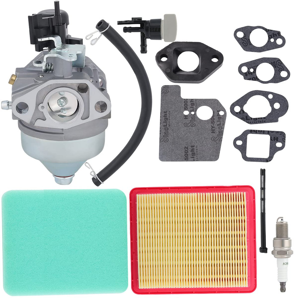 Hipa 16100-Z0Y-M42 carburetor kit for Honda fits HRX217 models