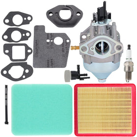 Hipa carburetor for Honda GCV160 engines enhances starting reliability and fuel flow.