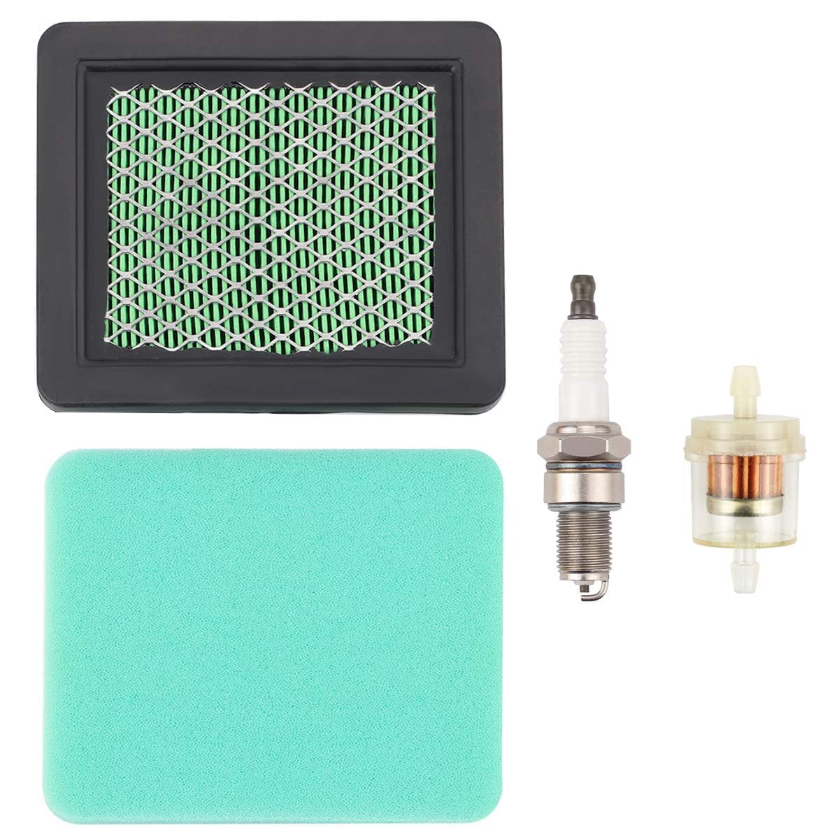 Hipa 17211-Z8B-901 air filter closeup for precise engine protection