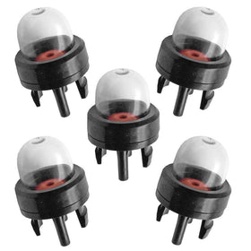 Hipa primer bulb 5-pack for quick engine replacement