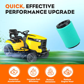 Hipa 22-083-04-s1 pre-filter helps extend main filter life