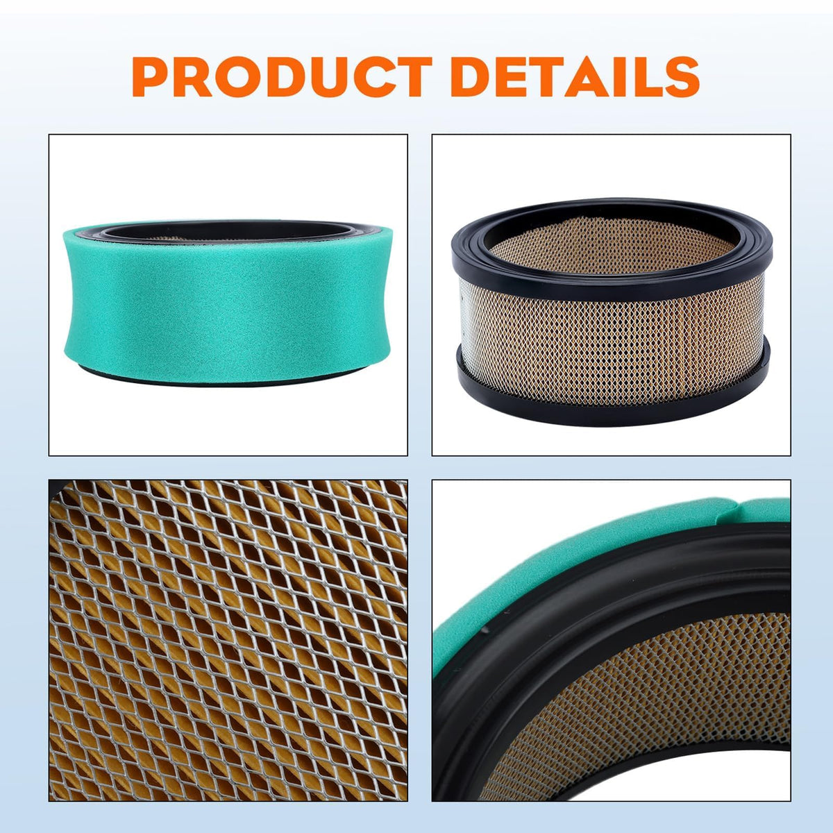 Replacement part labeling for Kohler 24 083 03 S and related numbers.