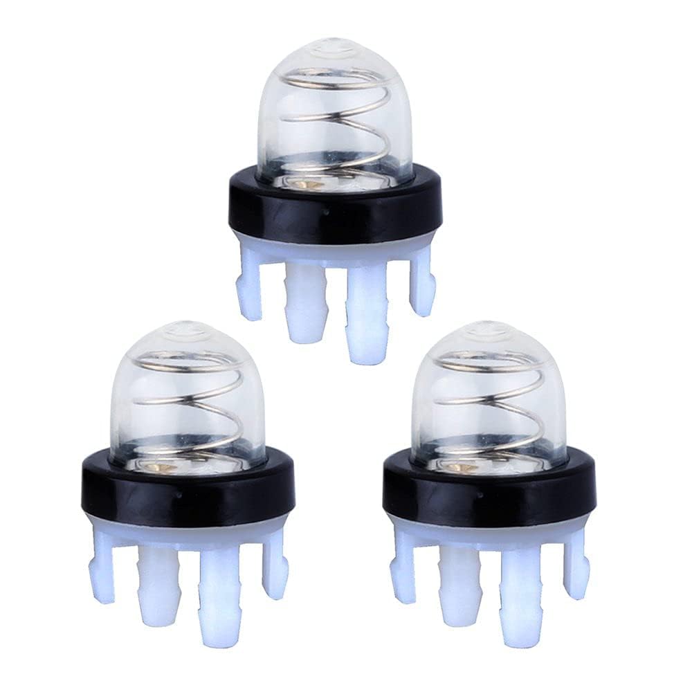Hipa 3-pack TS420 primer bulb for easy engine starts