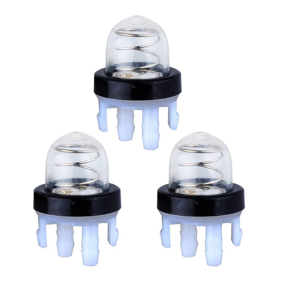 Hipa 3-pack TS420 primer bulb for easy engine starts