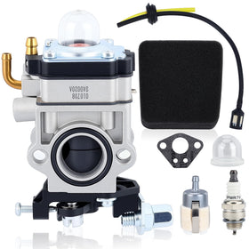 Hipa 300486 carburetor for Earthquake E43 engine with precise fit and reliability