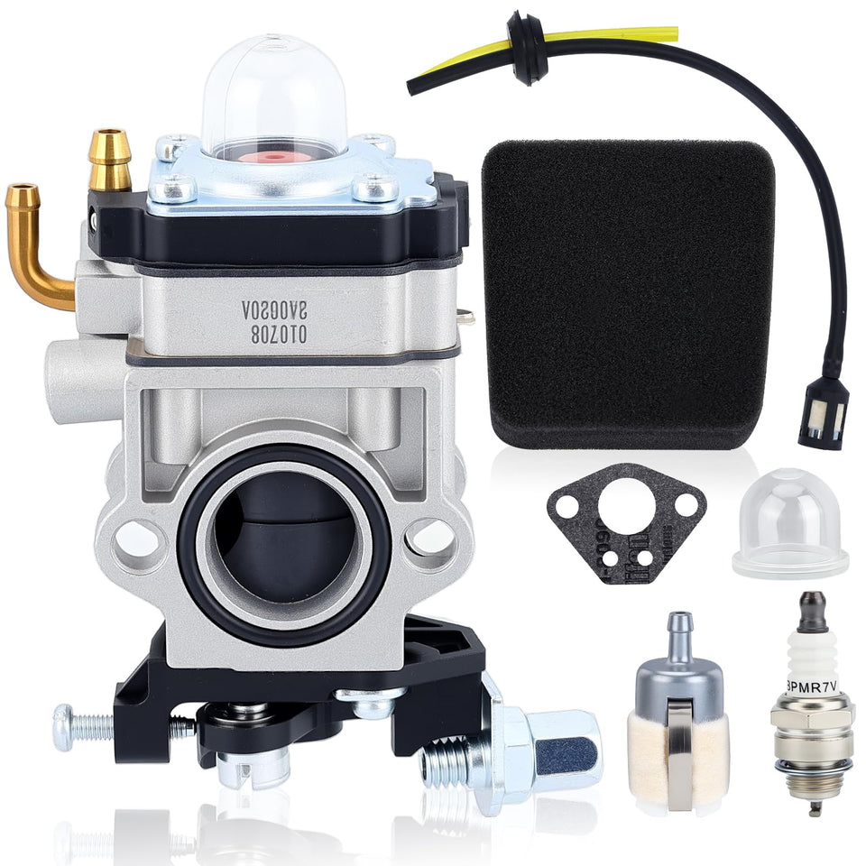 Hipa 300486 carburetor for Earthquake E43 engine with precise fit and reliability