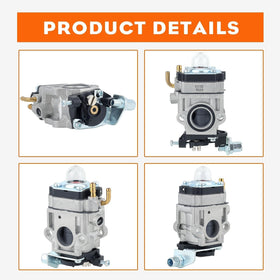 Wet flow tested carburetor for performance under real engine conditions
