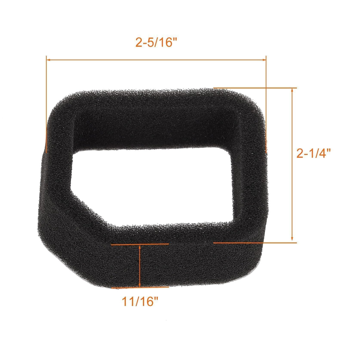 Hipa all-in-one kit pre-packaged for Toro carburetor replacement and convenience.