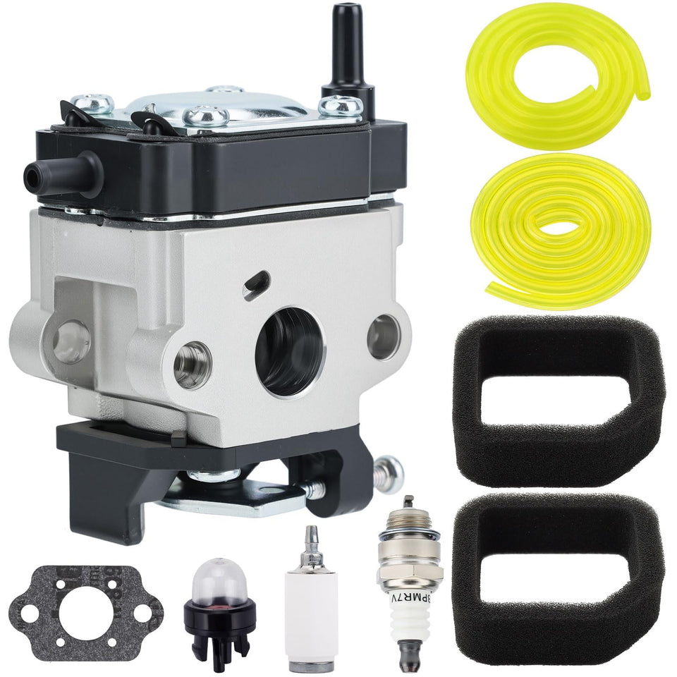 Hipa 308480001 carburetor for Toro trimmer: precise fit and optimized performance.