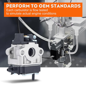 Hipa fuel line for Toro kit delivers secure fuel delivery and durability.