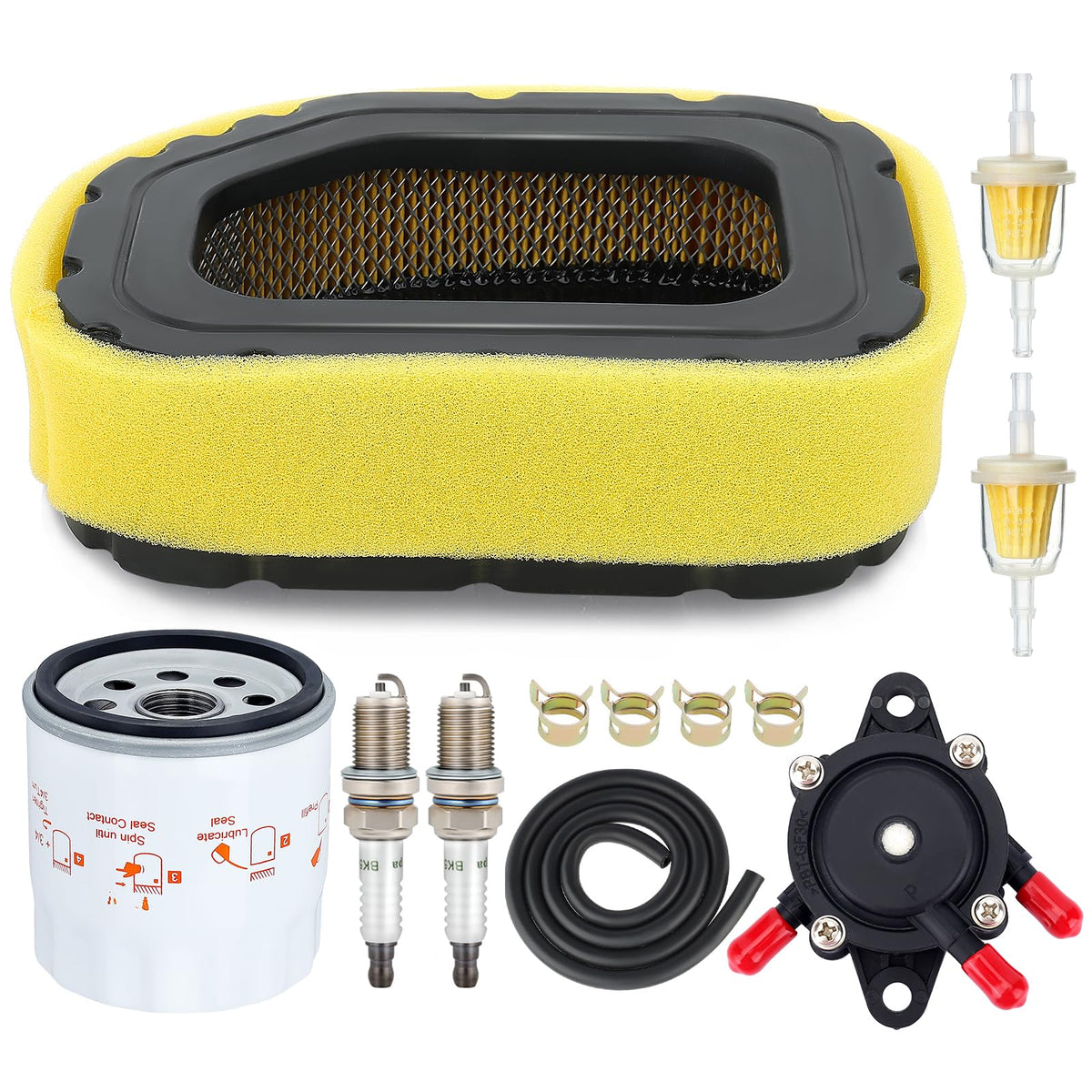 Hipa 32-083-03-S air filter for Cub Cadet LT1050 keeps engine air clean