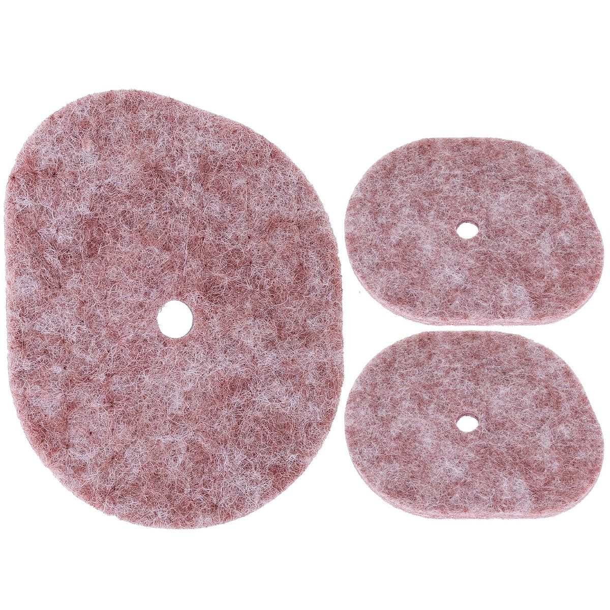 Hipa 4144-124-2800 air filter assembly for STIHL trimmers