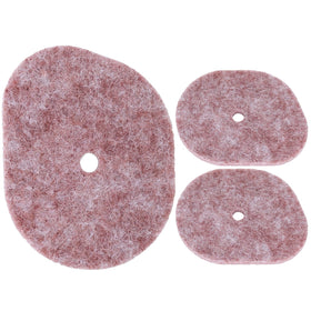 Hipa 4144-124-2800 air filter assembly for STIHL trimmers