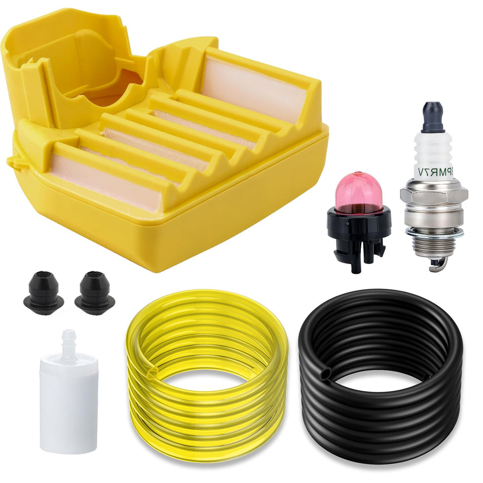 Hipa 455 air filter kit—better filtration for Husqvarna chainsaws