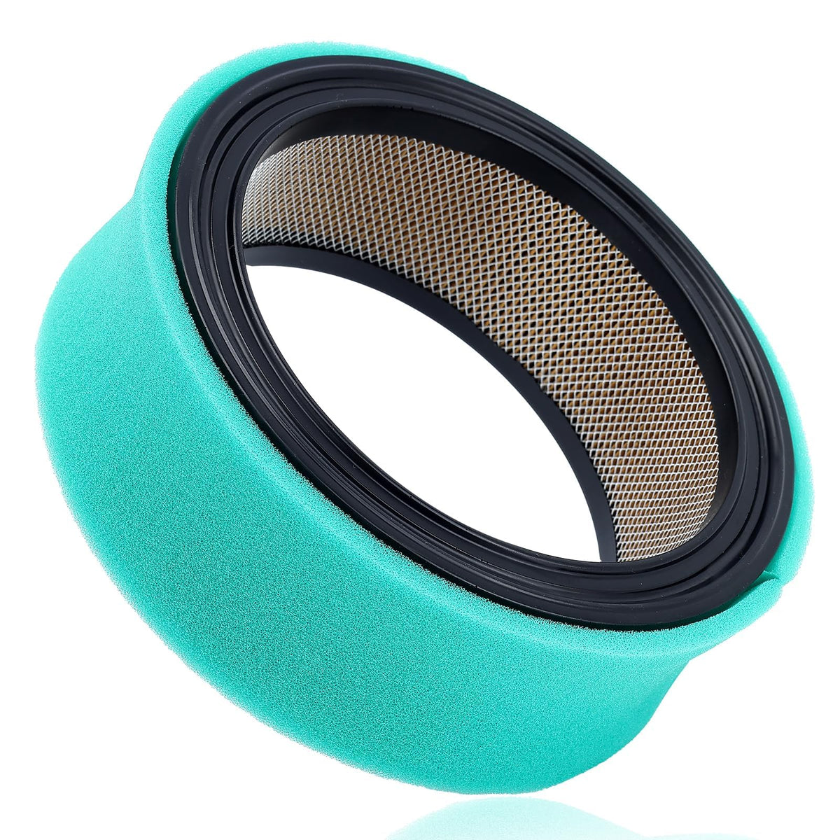 Hipa 47-083-03-S air filter front view for Kohler engines.