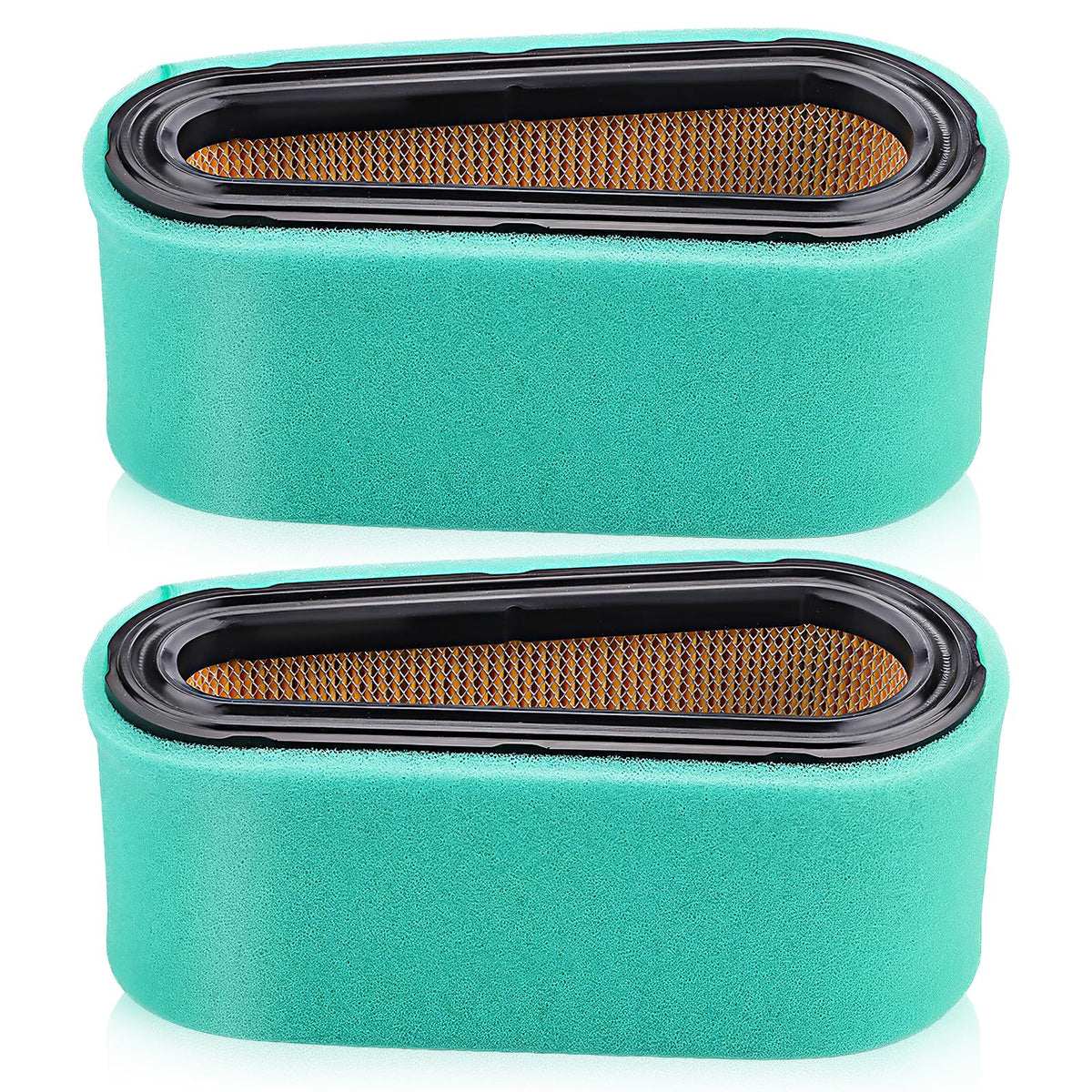 HIPA 496894S air filter two-pack for mower maintenance