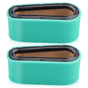 HIPA 496894S air filter two-pack for mower maintenance