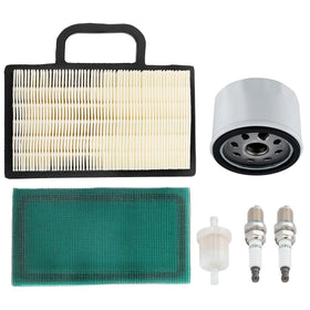 Hipa 499486 air filter kit main view showing included components for engine protection