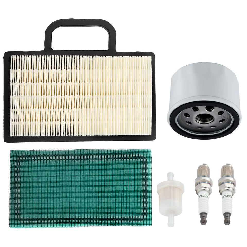 Hipa 499486 air filter kit main view showing included components for engine protection